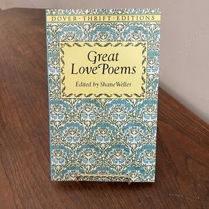 Great Love Poems